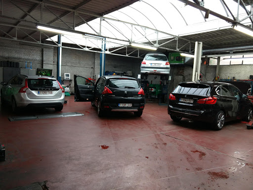 Garage Deryckere NV - Bosch Car Service