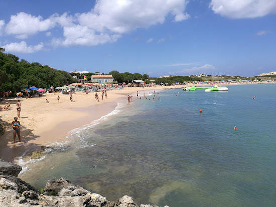 Spiaggia Zia Culumba (Capo Testa)