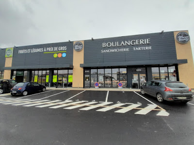 Marie Blachère Boulangerie Sandwicherie Tarterie à Bellac