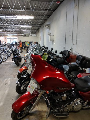 Motorcycle Dealer «Motorado», reviews and photos, 5603 W 6th Ave, Lakewood, CO 80214, USA