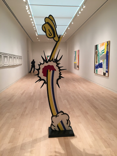 Art Gallery «Gagosian Gallery», reviews and photos, 980 Madison Ave # 6, New York, NY 10075, USA