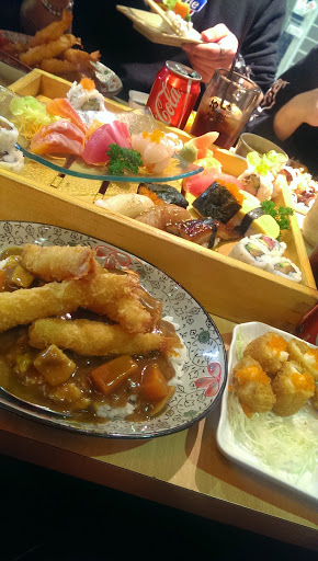 Kaneda Japanese Restaurant