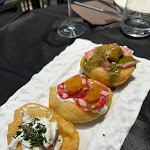 Photo n°8 de l'avis de Cristina.a fait le 22/02/2024 à 21:21 sur le  PISTRITTO Pizzeria e bistrot à Favara