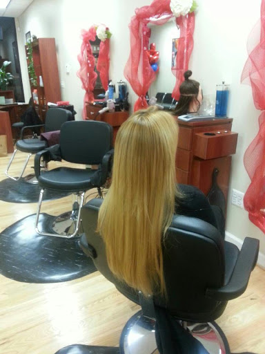 Beauty Salon «J J Dominican Beauty Salon», reviews and photos, 423 Eastern Blvd, Essex, MD 21221, USA