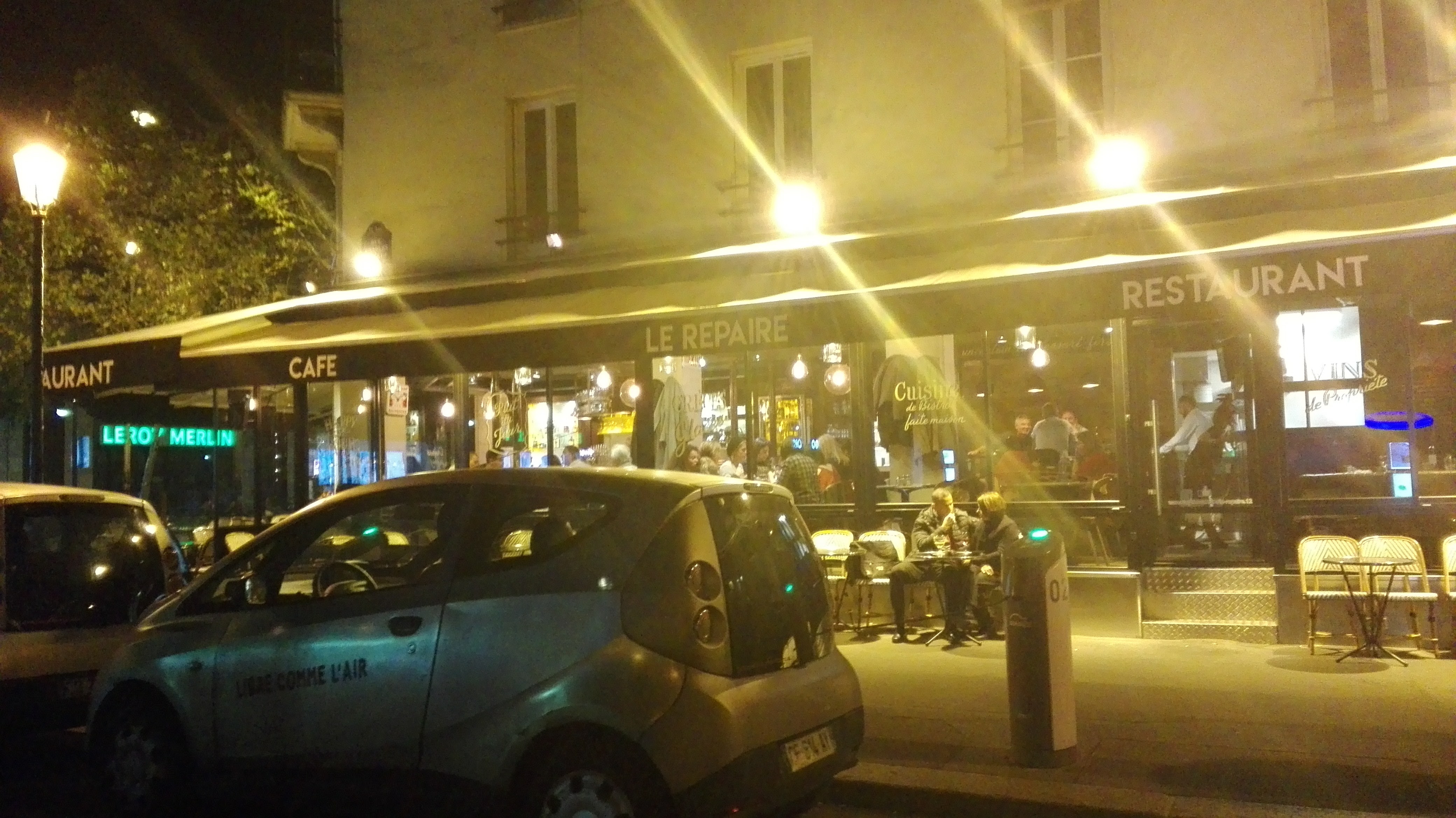 Photo n° 1 de l'avis de Louis.i fait le 22/10/2017 à 21:22