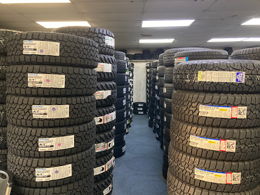 Tire Shop «Tire Capital», reviews and photos, 7125 US Hwy 98 N, Lakeland, FL 33809, USA