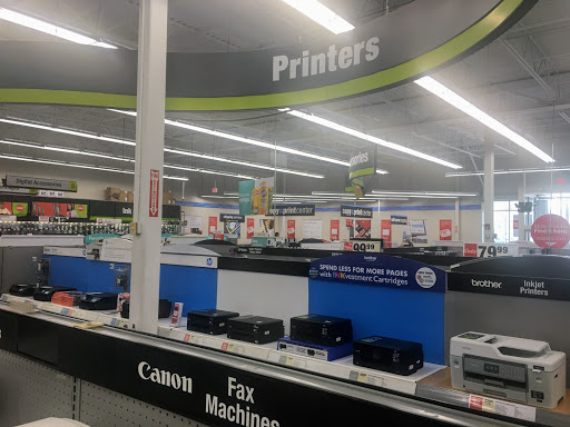 Office Supply Store «Staples», reviews and photos, 1371 Boston Post Rd, Milford, CT 06460, USA