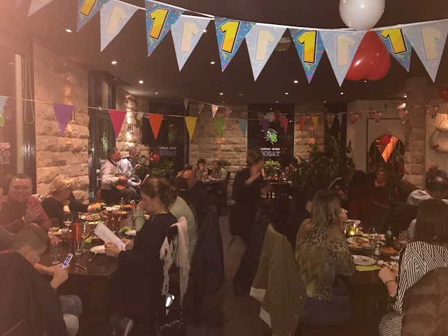 Griekse Taverna Tasos openingstijden