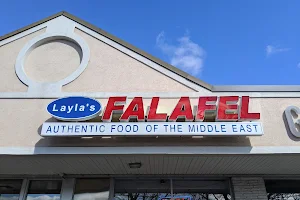 Layla's Falafel image