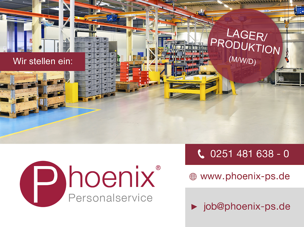 Phoenix Personalservice GmbH & Co. KG