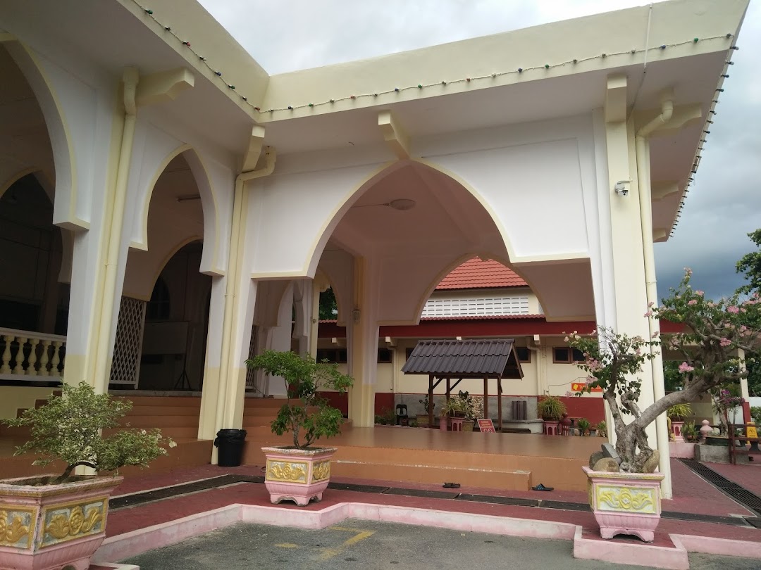 Masjid Ismaili Tumpat
