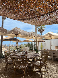 Atmosphère du Restaurant grec Shellona - St Tropez à Ramatuelle - n°18