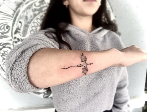 Explore family tree tattoo idea, creative tattoo ideas in Morgan Hill, available at Sailors Ink