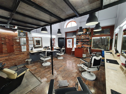 Barber Shop Budapest/Dob