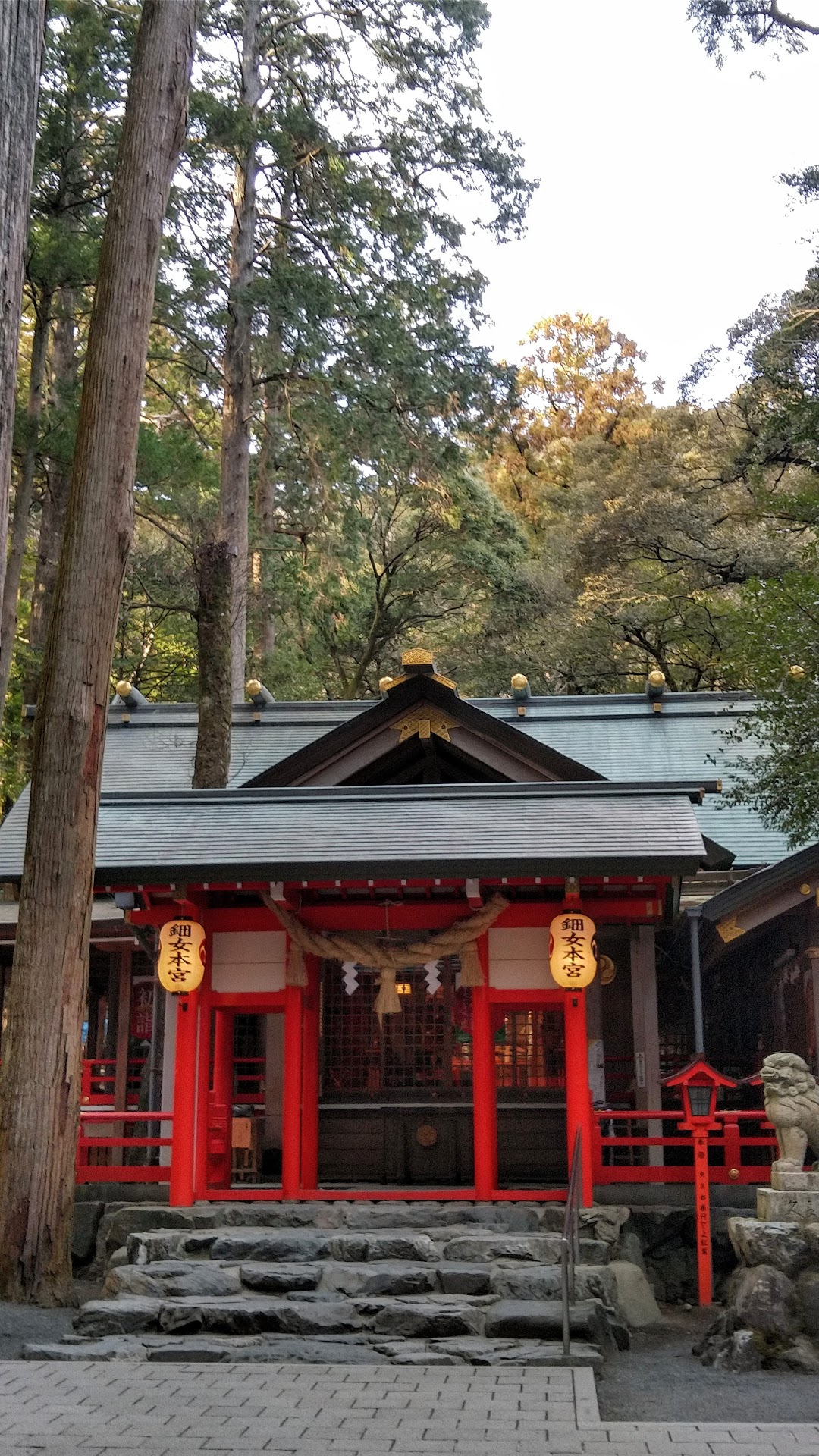 椿大神社