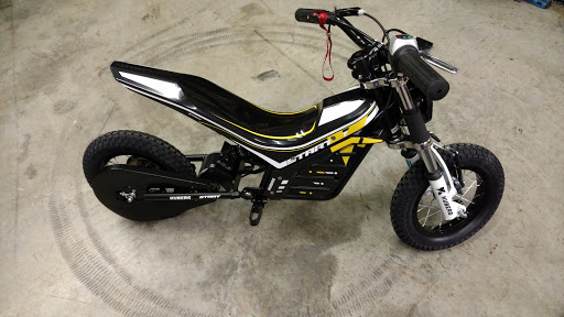 Motorcycle Dealer «Adrenaline Motorsports Toys Inc.», reviews and photos, 253 Charles A Liddle Drive #6, Lawrenceburg, IN 47025, USA