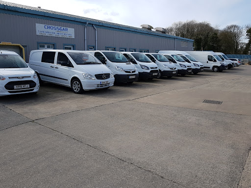 Crossgar Commercials Practical Car & Van Hire