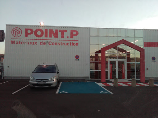 Point.P - Saint-André-lez-Lilles