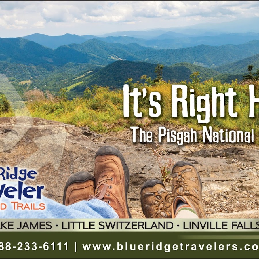 Blue Ridge Travelers' Visitor Center