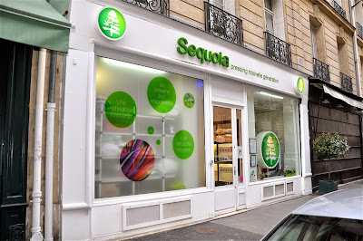 Sequoia Pressing à Paris