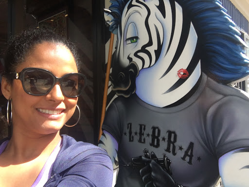 Explore fill in tattoo ideas for guys, creative tattoo ideas in Berkeley, available at Zebra Body Piercing