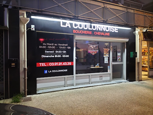 Boucherie La Coulonnoise Coulogne