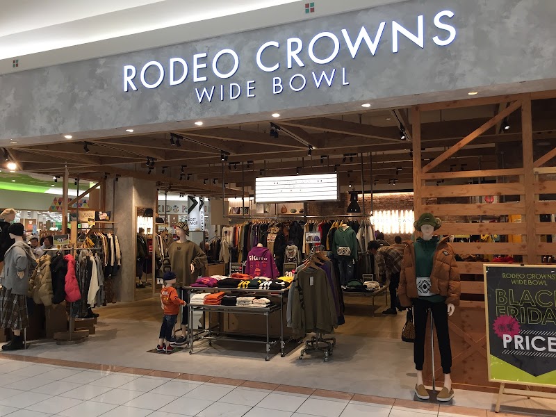 RODEO CROWNS WIDE BOWL イオンモール東浦店