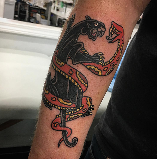 Tattoo Shop «Terminus City Tattoo», reviews and photos, 3545 Peachtree Industrial Blvd #3, Duluth, GA 30096, USA