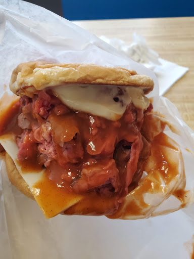 Pizza Restaurant «Nick’s Pizza, Subs & Roast Beef», reviews and photos, 207 Essex St, Beverly, MA 01915, USA