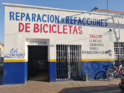 Reparacion Y Refacciones De Bicicletas