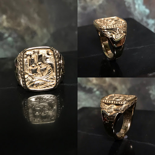 Jewelry Store «WAX Jewelry Design Studio», reviews and photos, 5901 Ellsworth Ave, Pittsburgh, PA 15232, USA