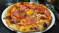 Pizza du Restaurant italien Il Basilico à Rennes - n°9