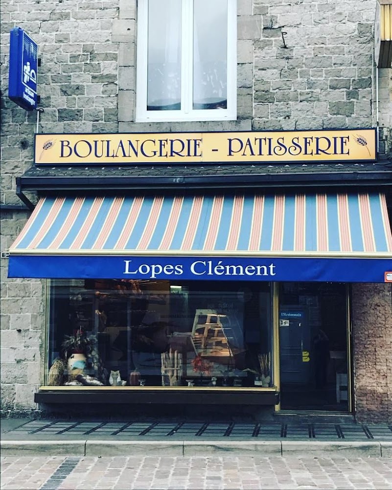 Boulangerie pâtisserie  Lopes Clement Vireux-Wallerand