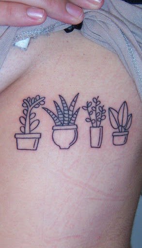 Explore 3 tattoo ideas, creative tattoo ideas in Hebron, available at Explosive Ink Tattoo