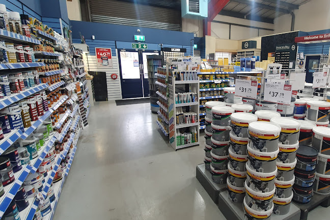 Reviews of Brewers Decorator Centres in Peterborough - Shop