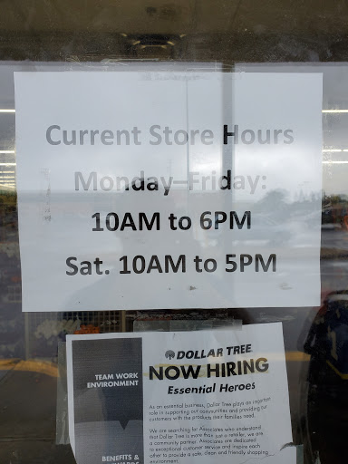 Dollar Store «Dollar Tree», reviews and photos, 2090 Northdale Blvd NW, Coon Rapids, MN 55433, USA