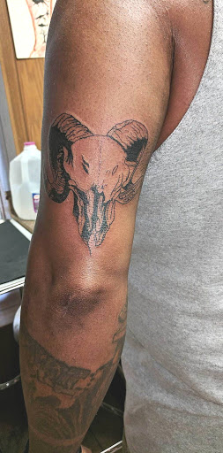 Explore arrow tattoo ideas for men, creative tattoo ideas in Canton, available at InkShak