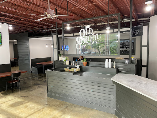 Coffee Shop «Old School Coffee Co.& Frozen Yogurt», reviews and photos, 308 S Locust St, Sweet Springs, MO 65351, USA