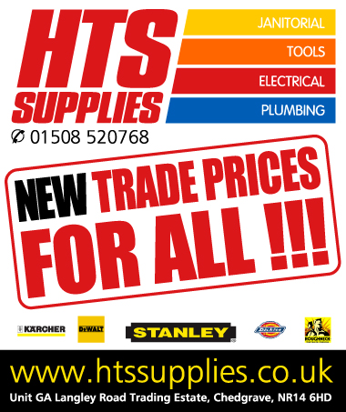 HTS Supplies Ltd - Hardware store