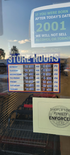 Liquor Store «Oak Grove Liquor Store», reviews and photos, 14632 SE McLoughlin Blvd, Portland, OR 97267, USA