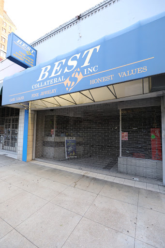 Pawn Shop «Best Collateral Sacramento Pawn Shop», reviews and photos, 908 J St, Sacramento, CA 95814, USA