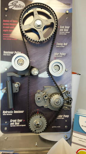 Tire Shop «Lone Peak Tire & Auto Repair», reviews and photos, 10918 Town Center Blvd, Highland, UT 84003, USA