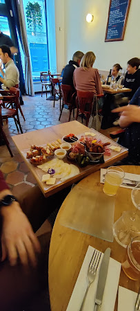 Plats et boissons du Restaurant La Petite Charlotte à Paris - n°4