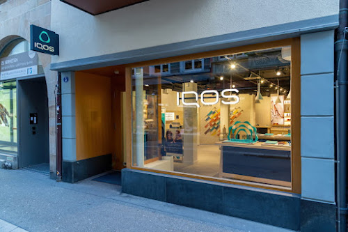 Tabakladen IQOS Boutique St. Gallen