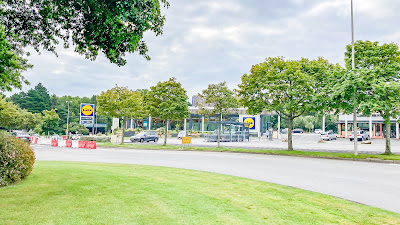 Lidl à Lorient