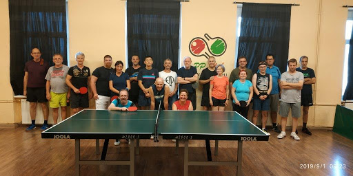 PP Pingpong- Club and Event Facilities