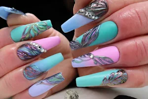 Nail Art& Beauty_Dragon's Claw image