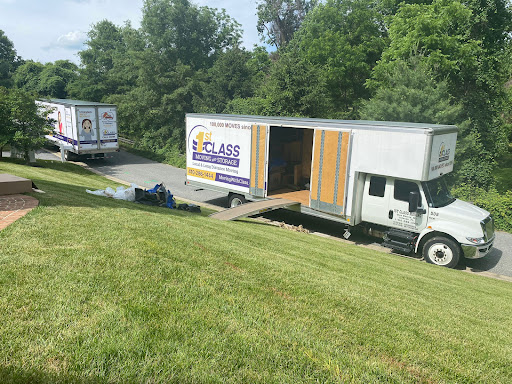 Moving and Storage Service «1st Class Moving Storage Inc», reviews and photos, 7393 Washington Blvd, Elkridge, MD 21075, USA