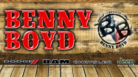 Dodge Dealer «Benny Boyd Lampasas Chrysler Dodge Jeep Ram», reviews and photos, 601 N Key Ave, Lampasas, TX 76550, USA