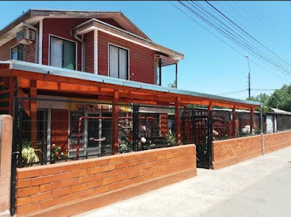 Restaurant Y Residencial AN-ROS - Población lautaro pasaje maria Elena 107, Nacimiento, Bío Bío, Chile